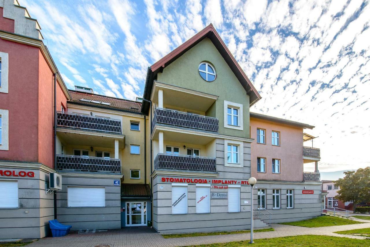 Apartment Kopernika Iława